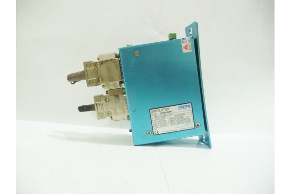 Unipolator NIB Encoder Distributor, JTED-1000, JUSTEK